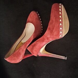 Michael Michael Kors EUC heels